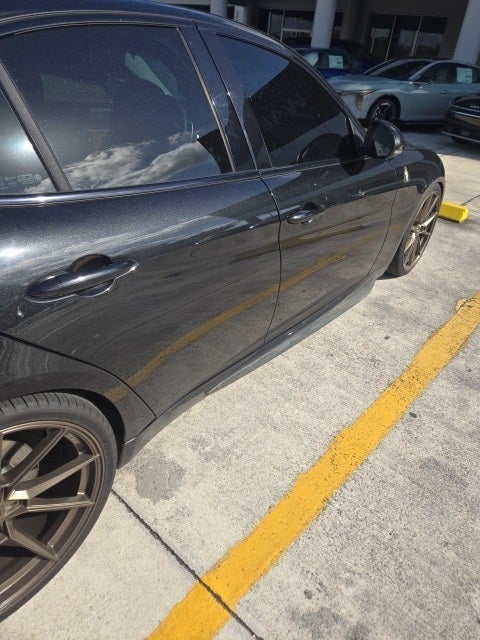 2019 Alfa Romeo Giulia Ti Sport