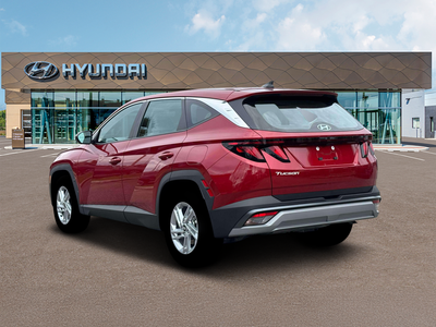 2026 Hyundai TUCSON SE