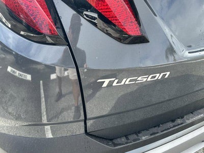 2026 Hyundai TUCSON SE
