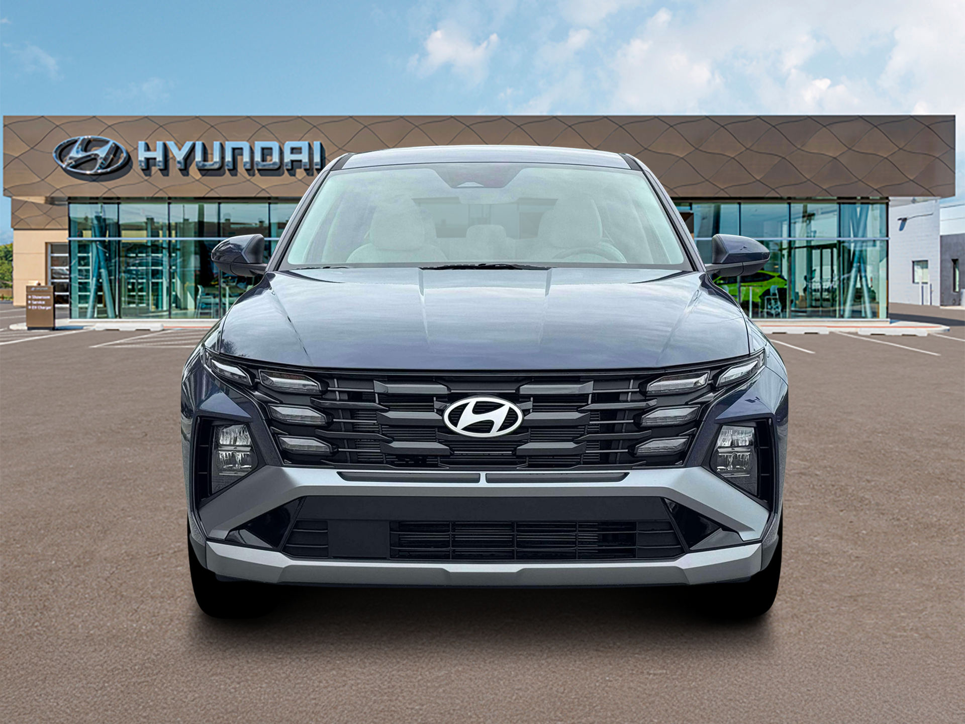 2026 Hyundai TUCSON SE