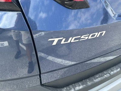 2026 Hyundai TUCSON SE