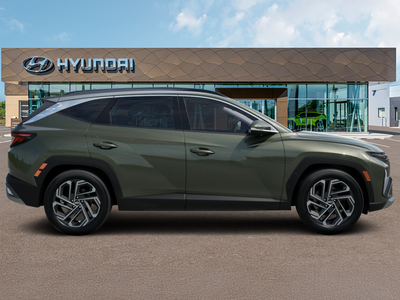 2026 Hyundai TUCSON SEL Plus
