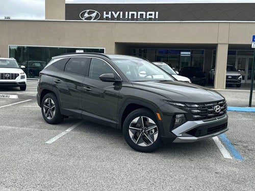 2026 Hyundai TUCSON SEL