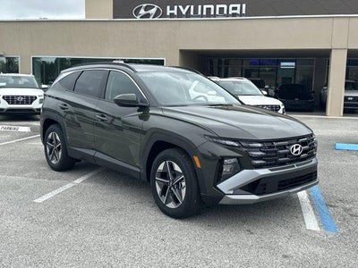 2026 Hyundai TUCSON SEL