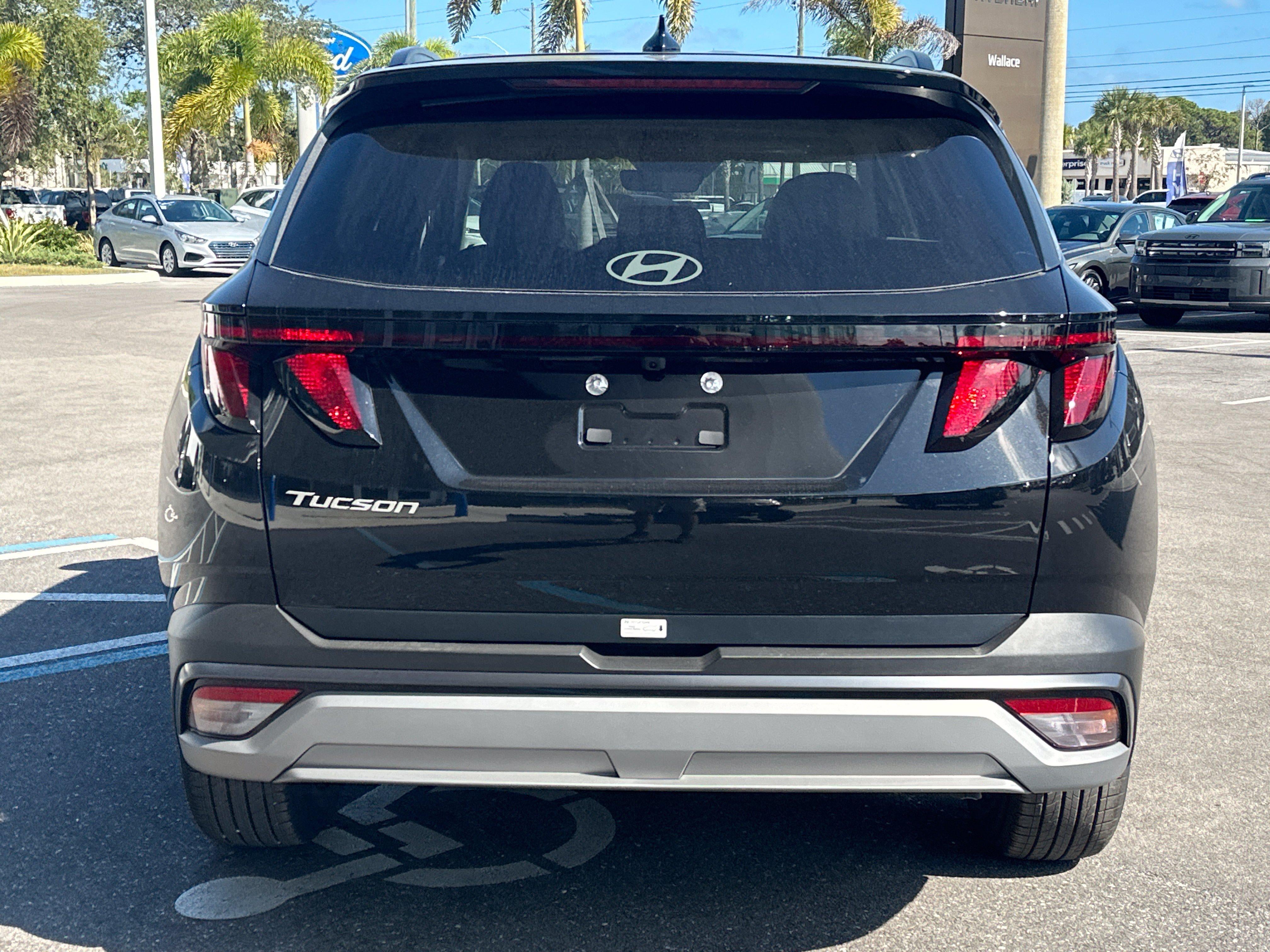 2026 Hyundai TUCSON SEL