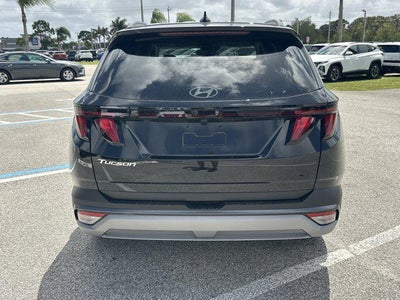 2026 Hyundai TUCSON SEL