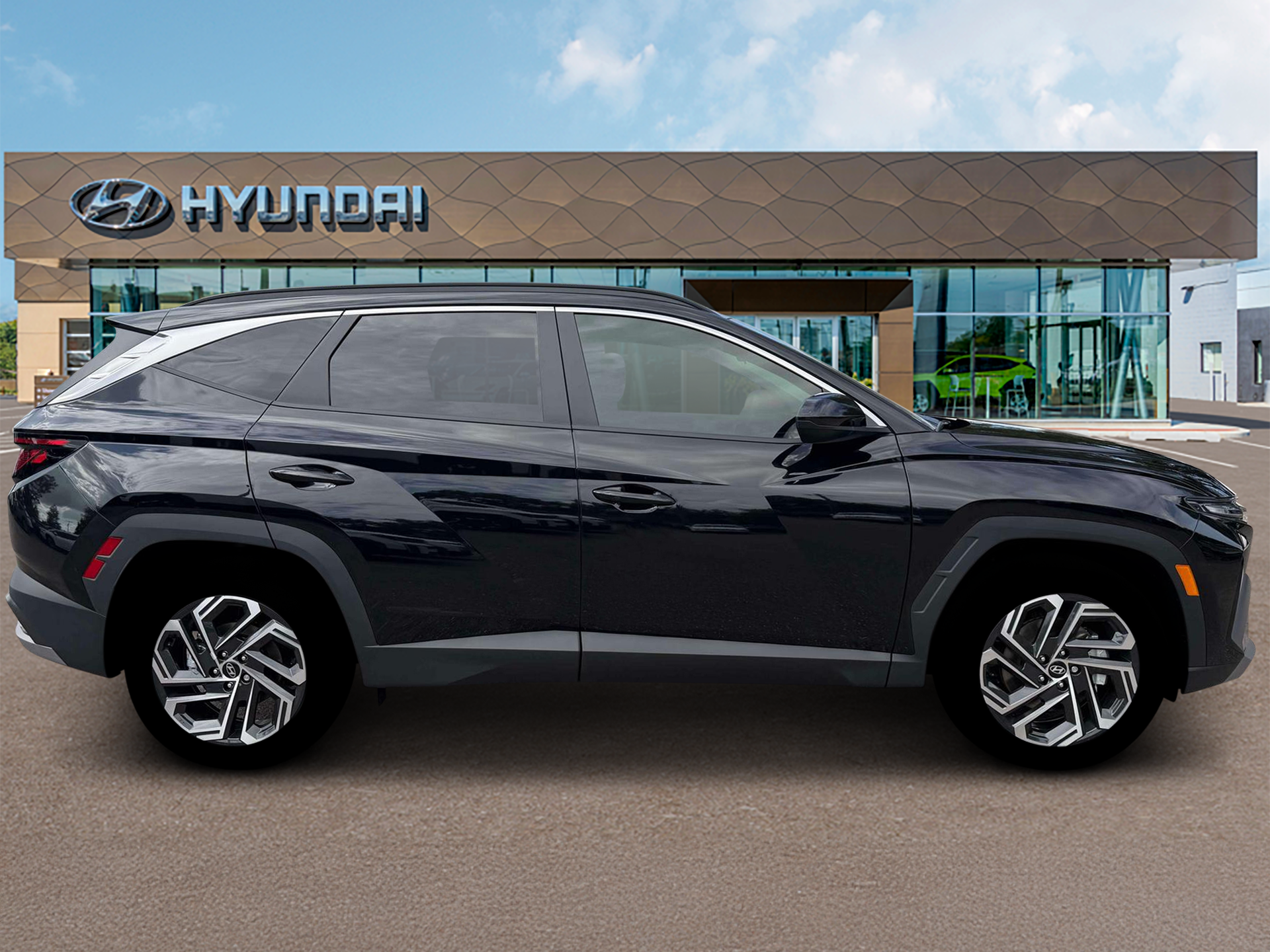 2026 Hyundai TUCSON SEL Plus