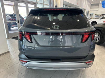 2026 Hyundai TUCSON SEL