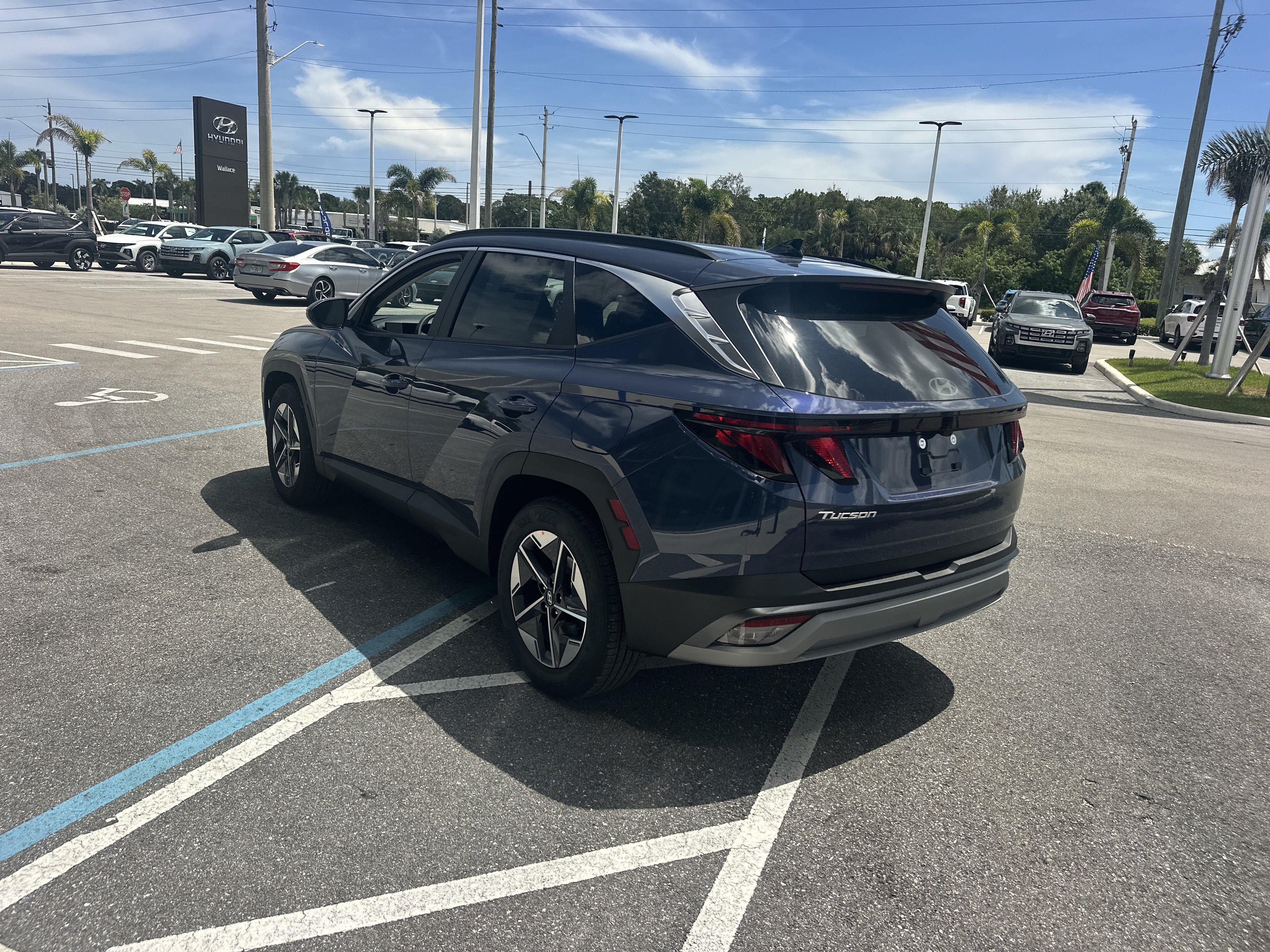 2026 Hyundai TUCSON SEL