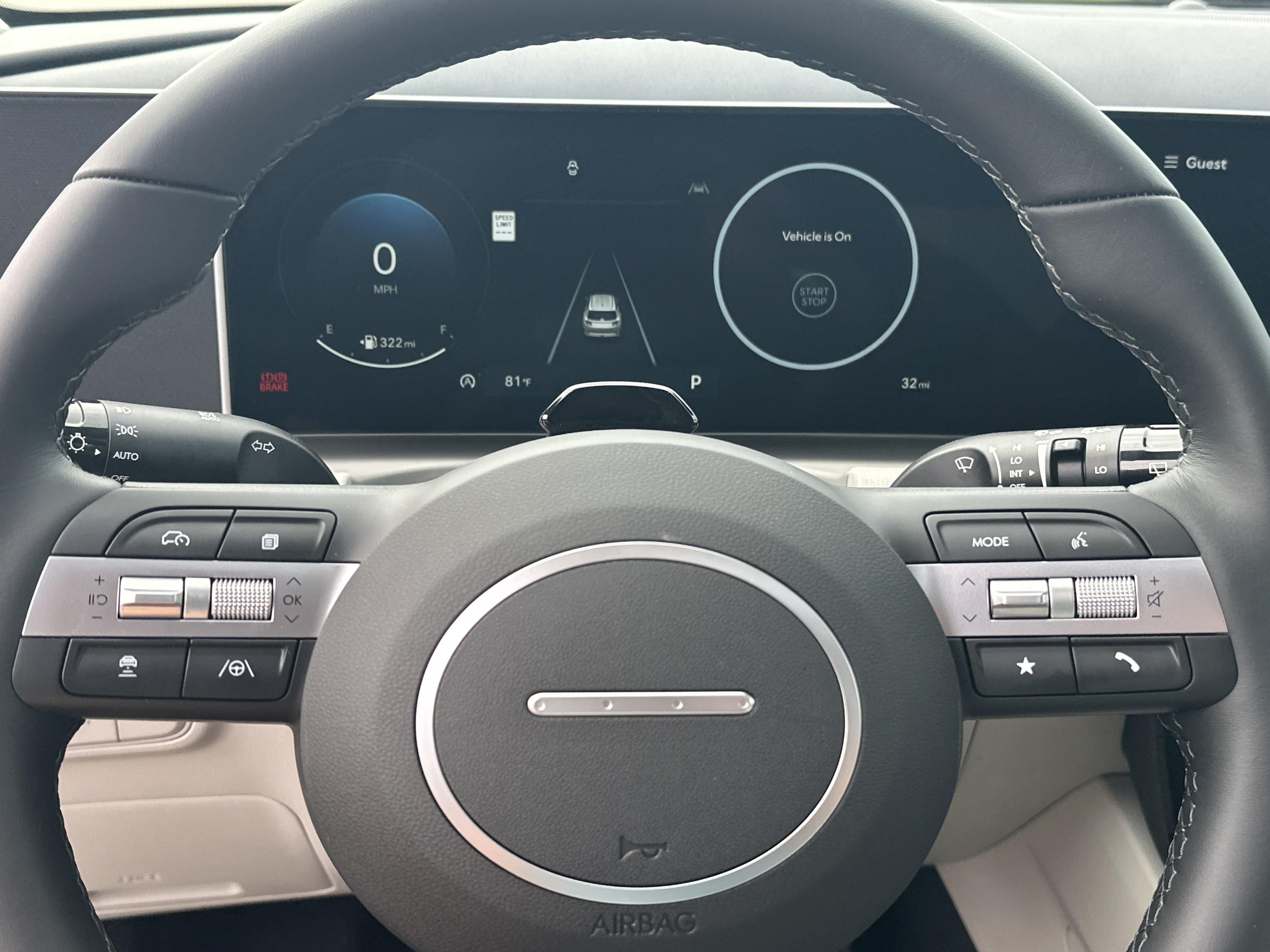 2026 Hyundai TUCSON SEL Premium