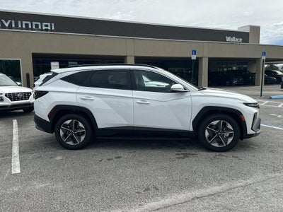 2026 Hyundai TUCSON SEL Premium