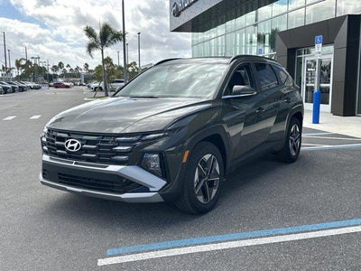 2026 Hyundai TUCSON SEL Premium