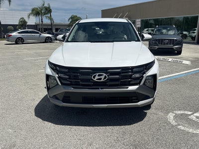 2026 Hyundai TUCSON SEL Premium