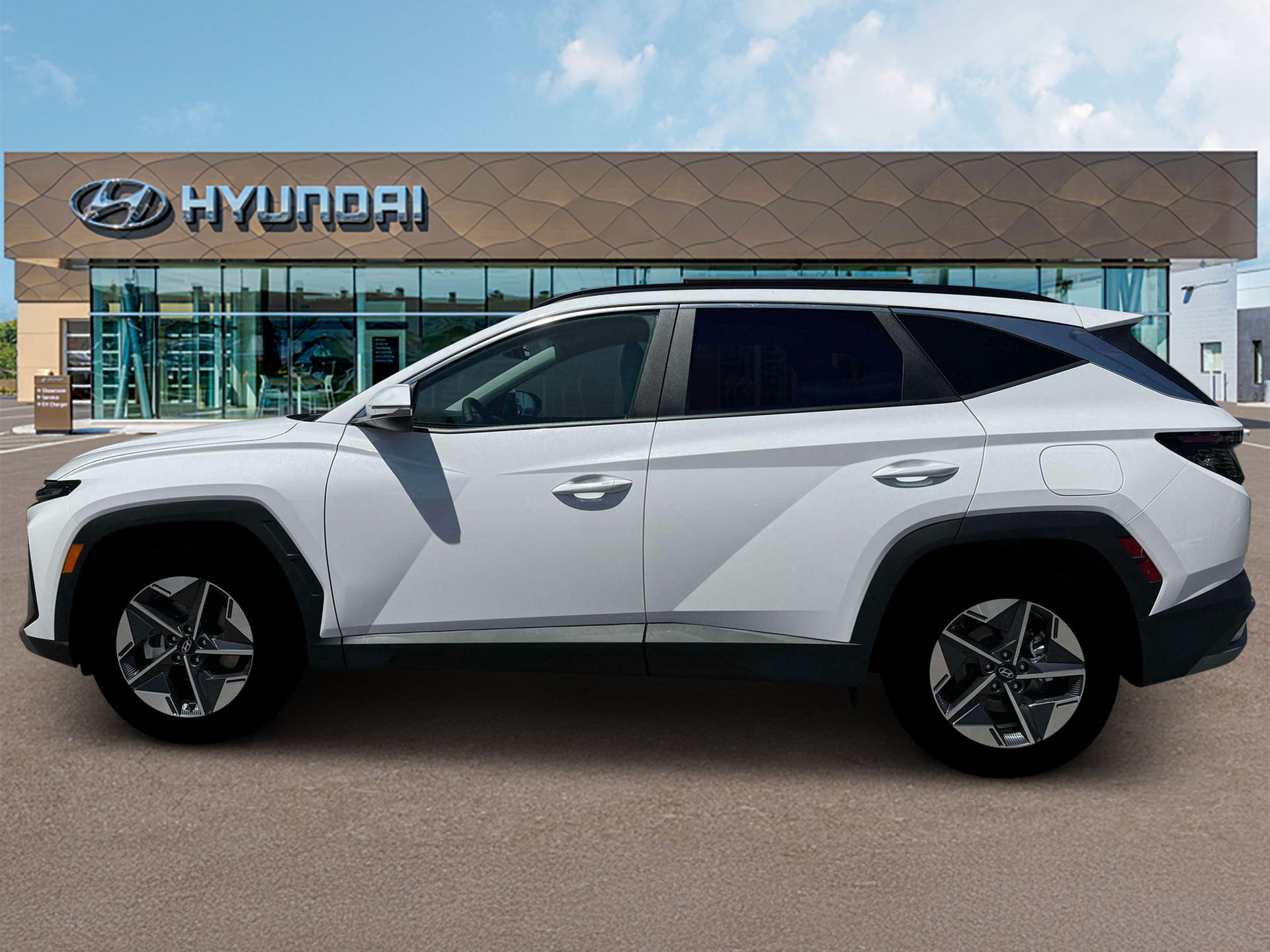 2026 Hyundai TUCSON SEL Premium