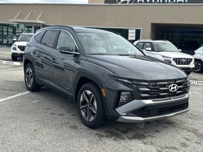2026 Hyundai TUCSON SEL Premium