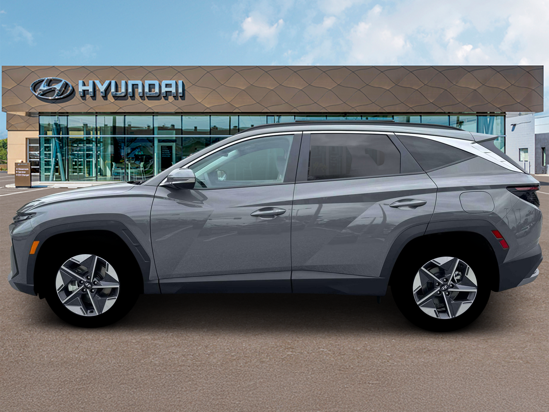 2026 Hyundai TUCSON SEL Premium