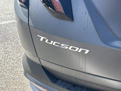 2025 Hyundai TUCSON Limited
