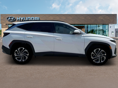 2026 Hyundai TUCSON Limited