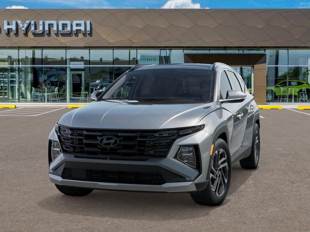 2026 Hyundai TUCSON Limited