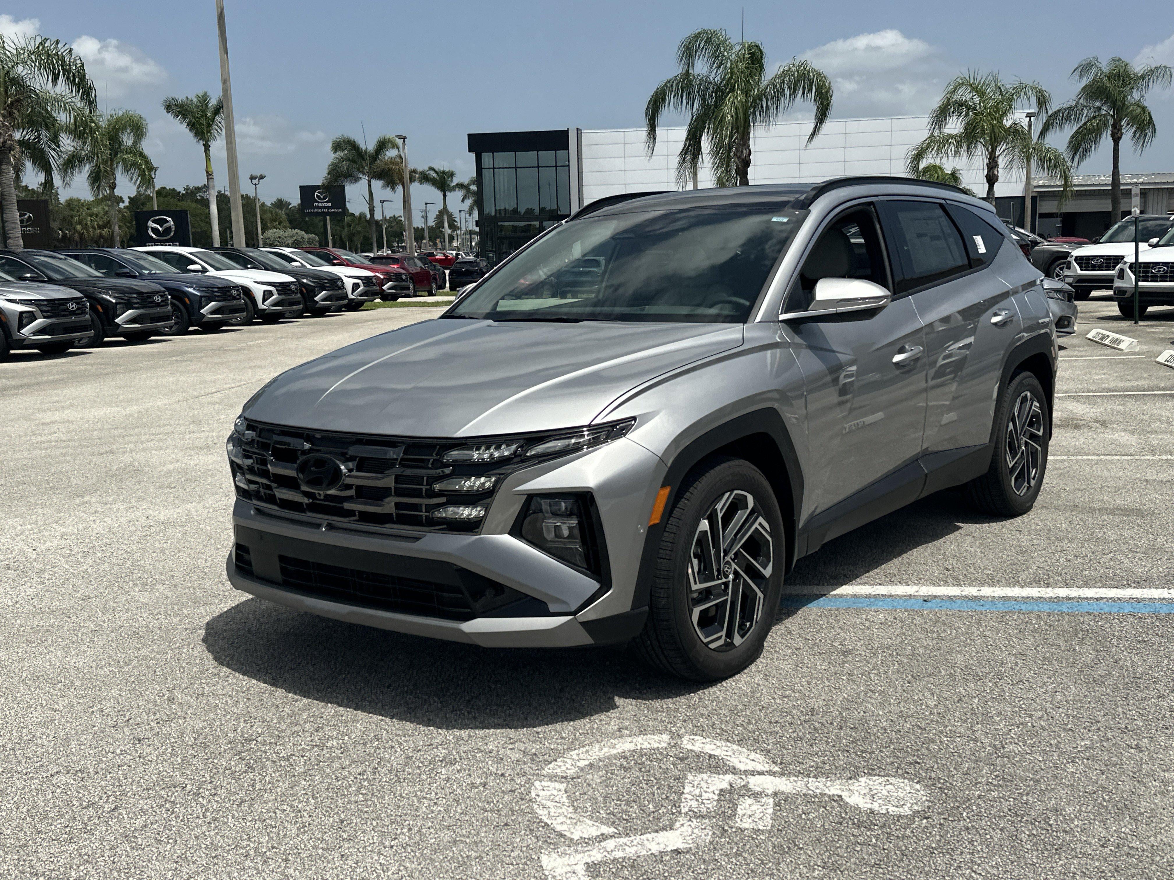 2026 Hyundai TUCSON Limited