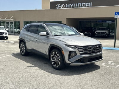 2026 Hyundai TUCSON Limited