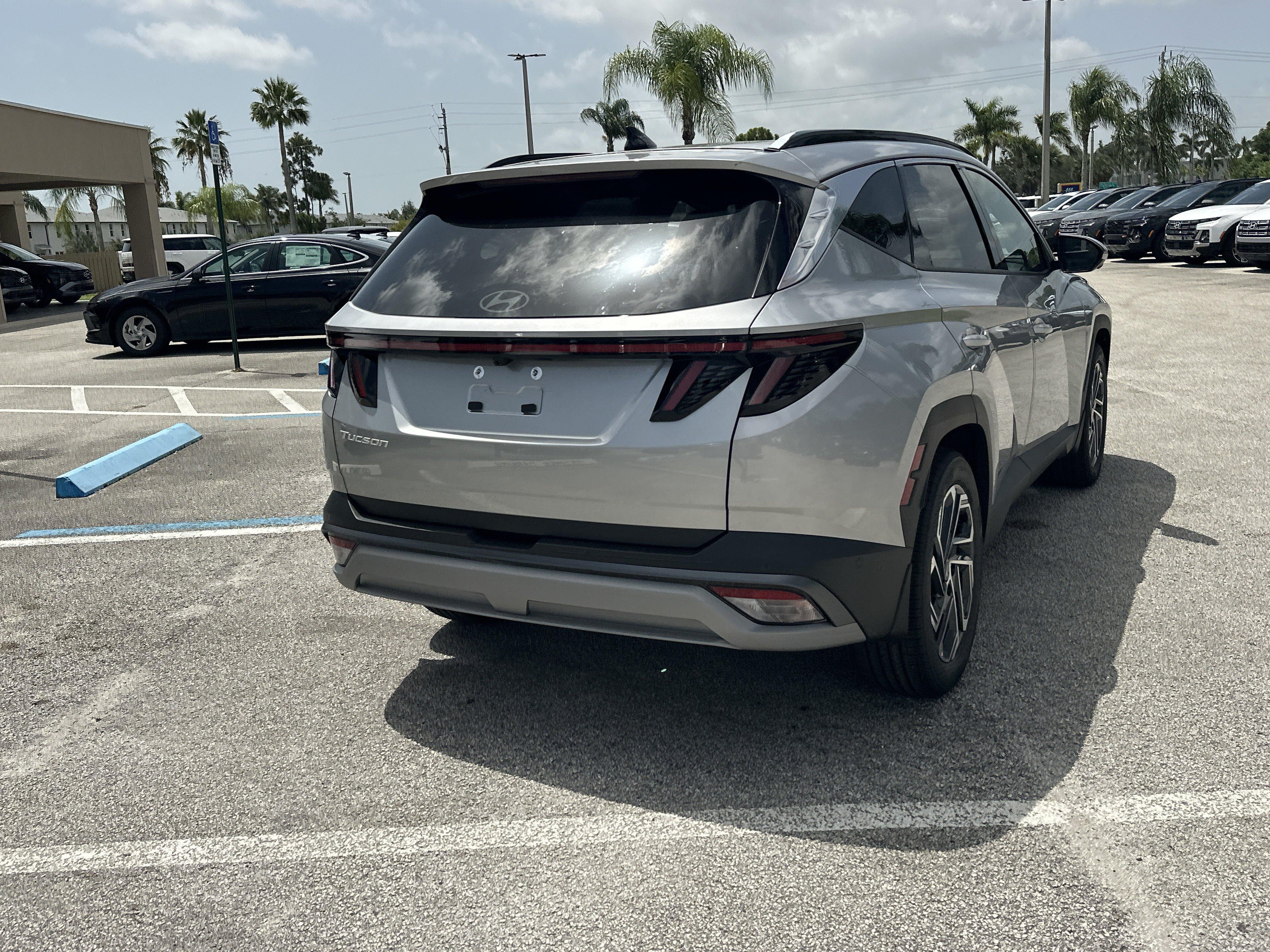 2026 Hyundai TUCSON Limited