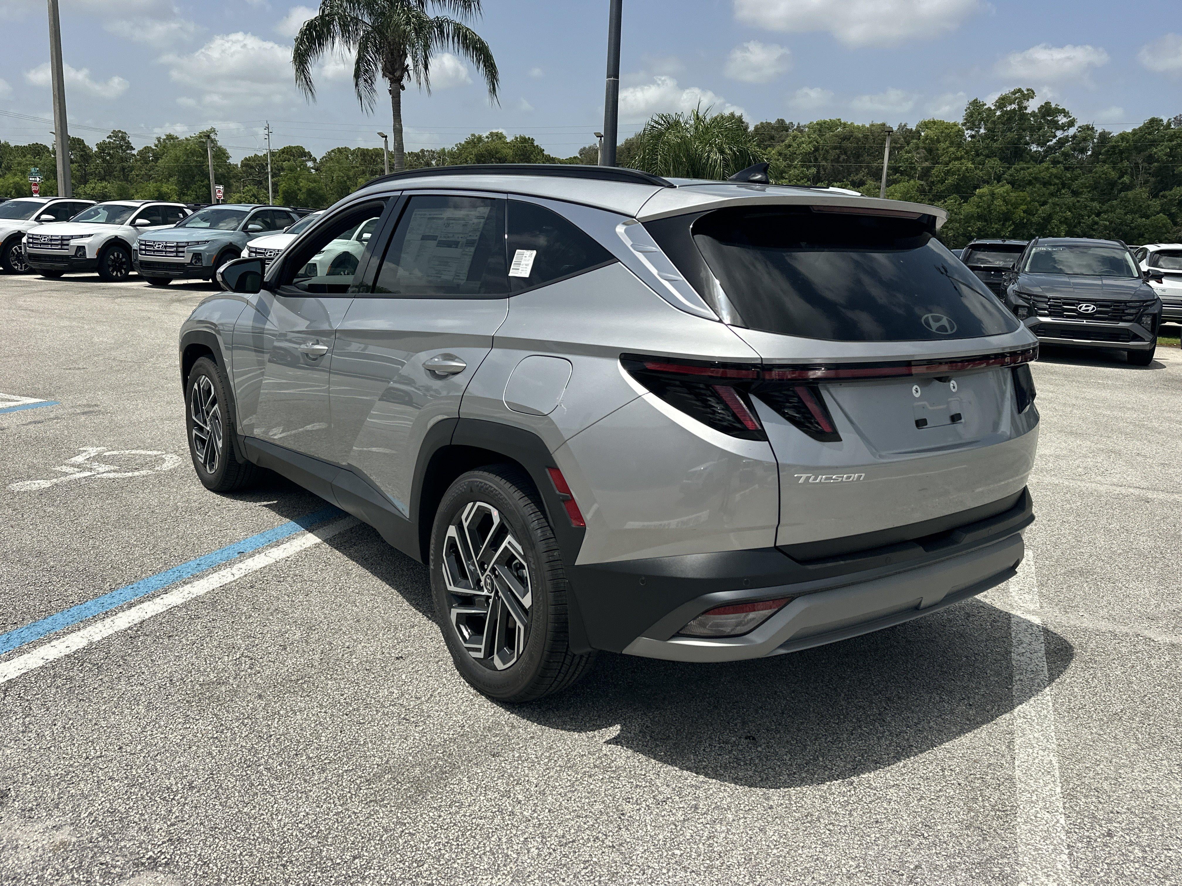 2026 Hyundai TUCSON Limited