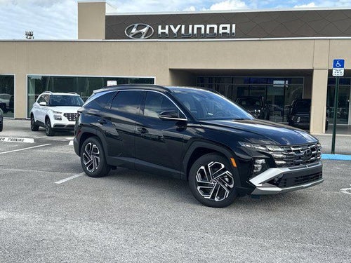 2026 Hyundai TUCSON Limited