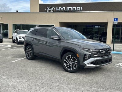 2026 Hyundai TUCSON Limited