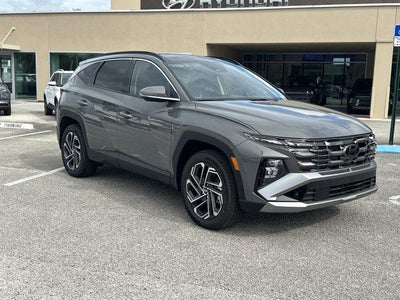 2026 Hyundai TUCSON Limited