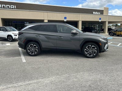 2026 Hyundai TUCSON Limited