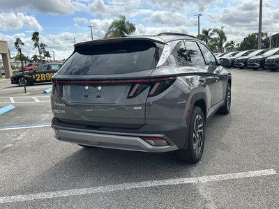 2026 Hyundai TUCSON Limited