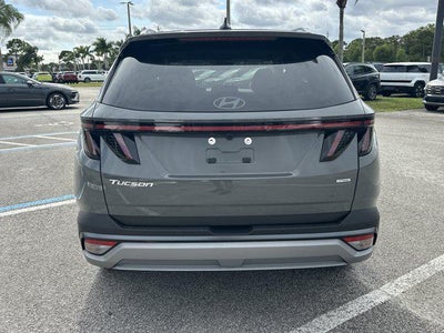 2026 Hyundai TUCSON Limited