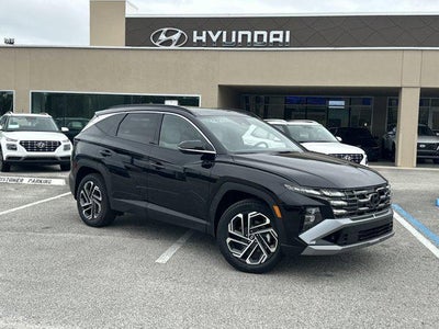 2026 Hyundai TUCSON Limited