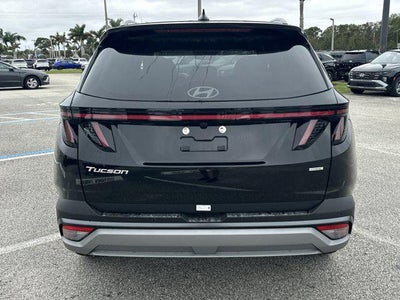 2026 Hyundai TUCSON Limited