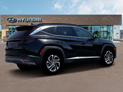 2026 Hyundai TUCSON Limited