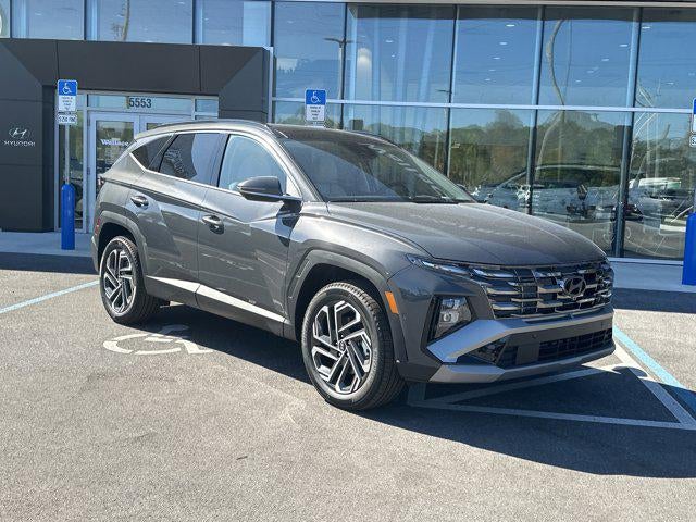 2026 Hyundai TUCSON Limited