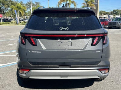 2026 Hyundai TUCSON Limited