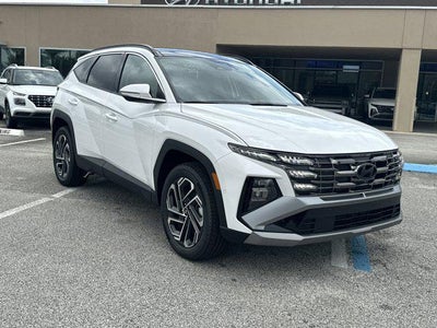 2026 Hyundai TUCSON Limited