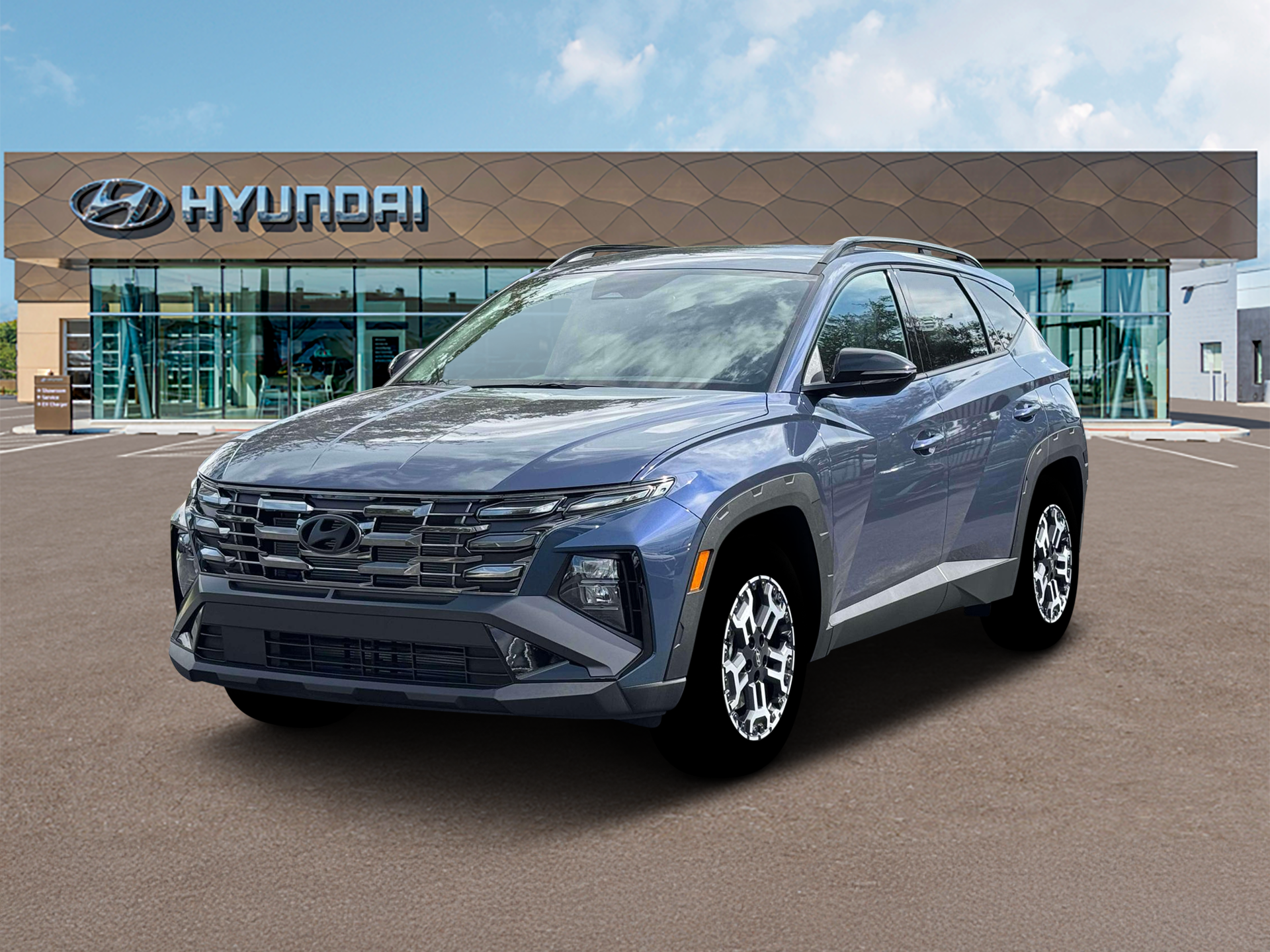 2026 Hyundai TUCSON XRT