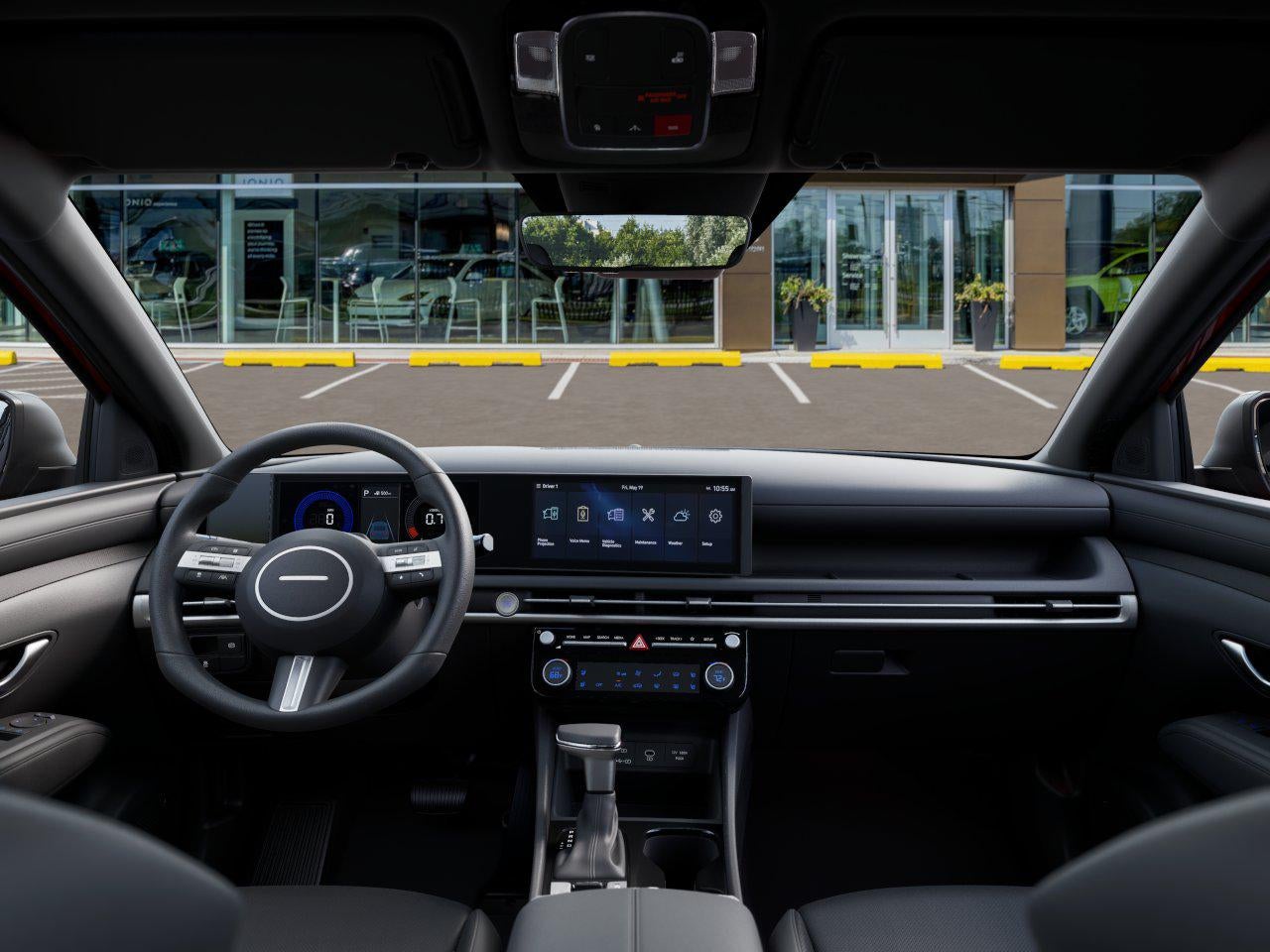 2026 Hyundai TUCSON XRT