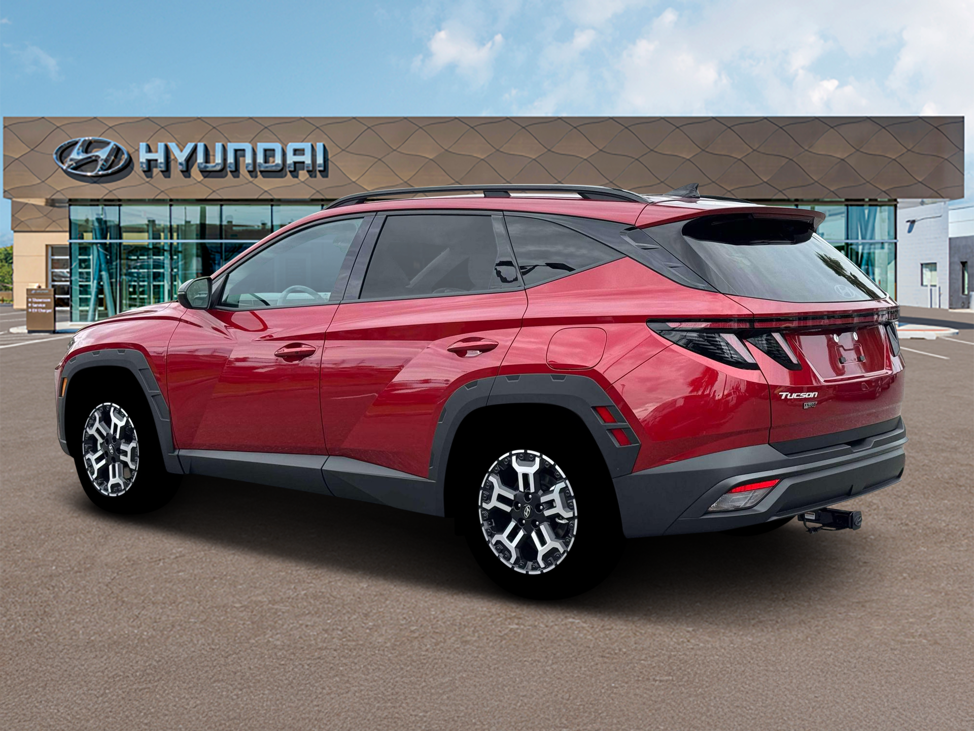 2026 Hyundai TUCSON XRT