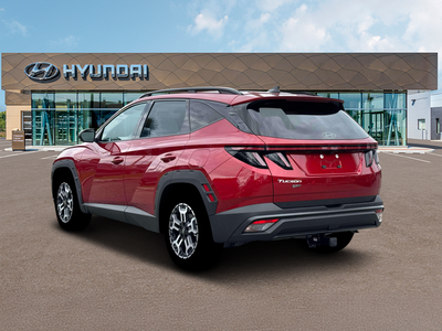 2026 Hyundai TUCSON XRT