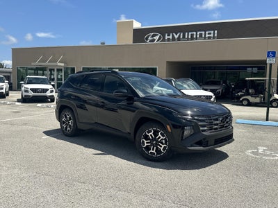 2026 Hyundai TUCSON XRT