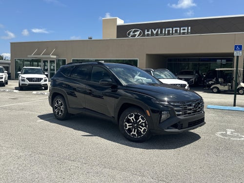 2026 Hyundai TUCSON XRT