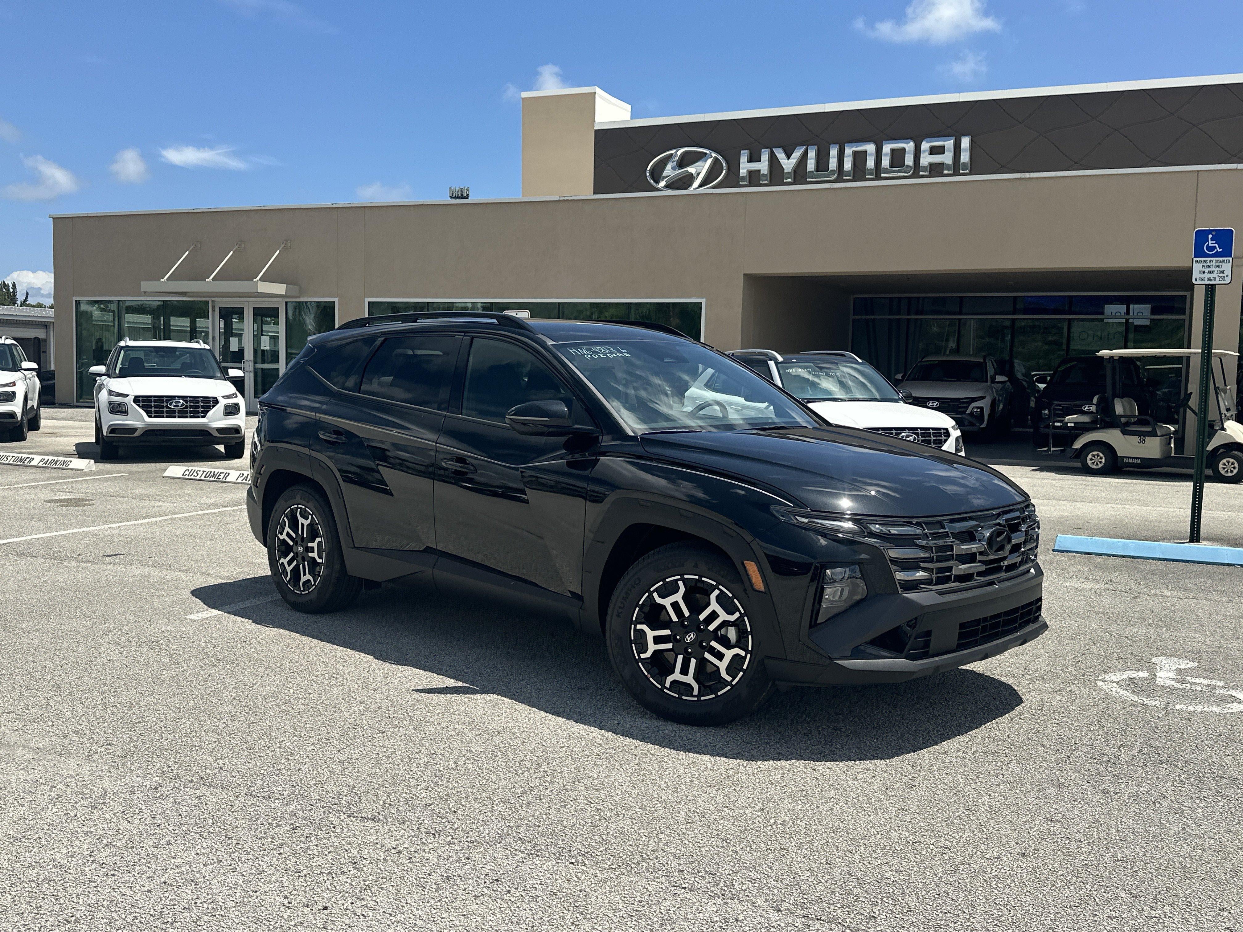 2026 Hyundai TUCSON XRT