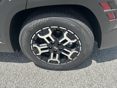 2026 Hyundai TUCSON XRT