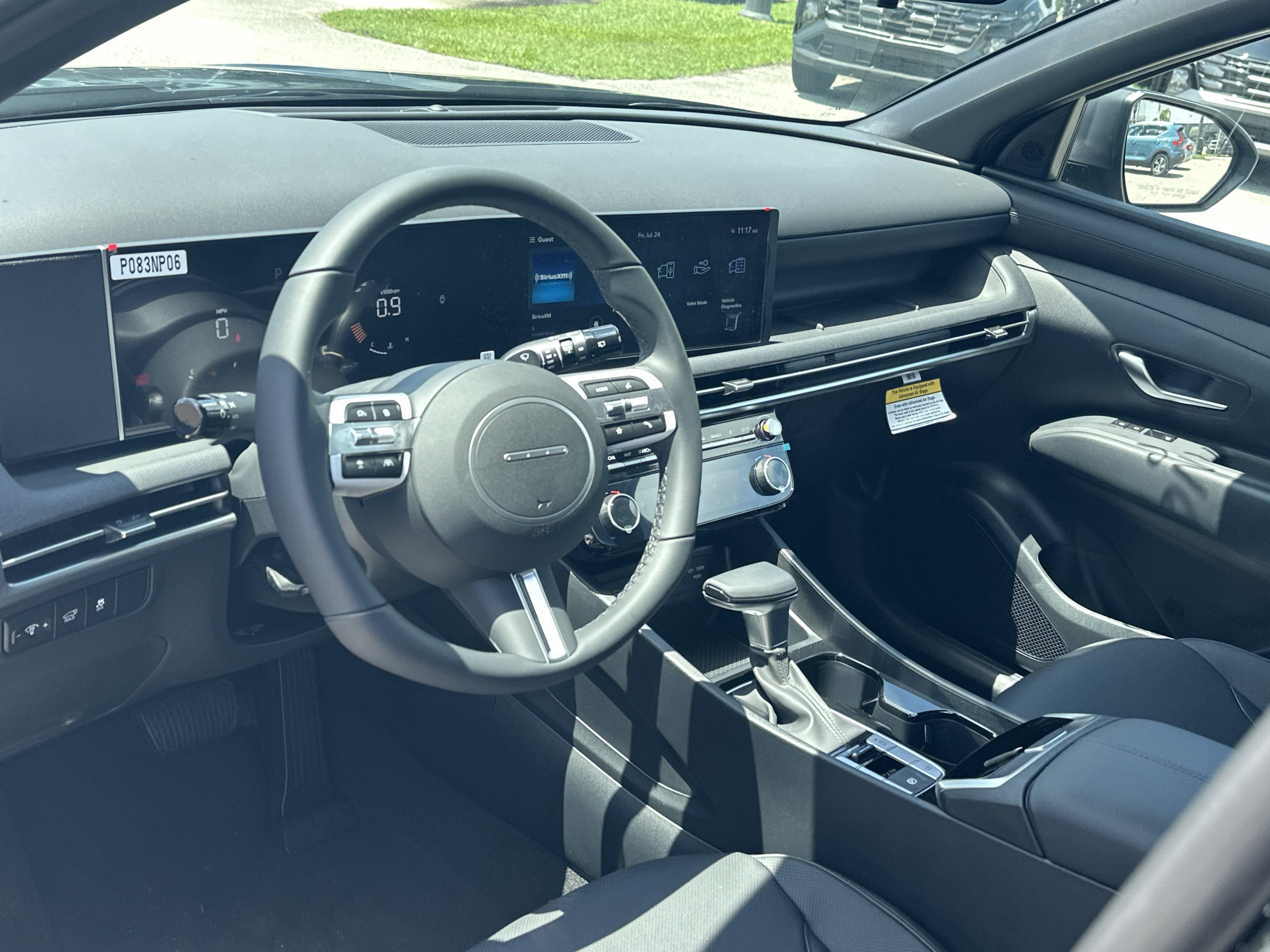 2026 Hyundai TUCSON XRT