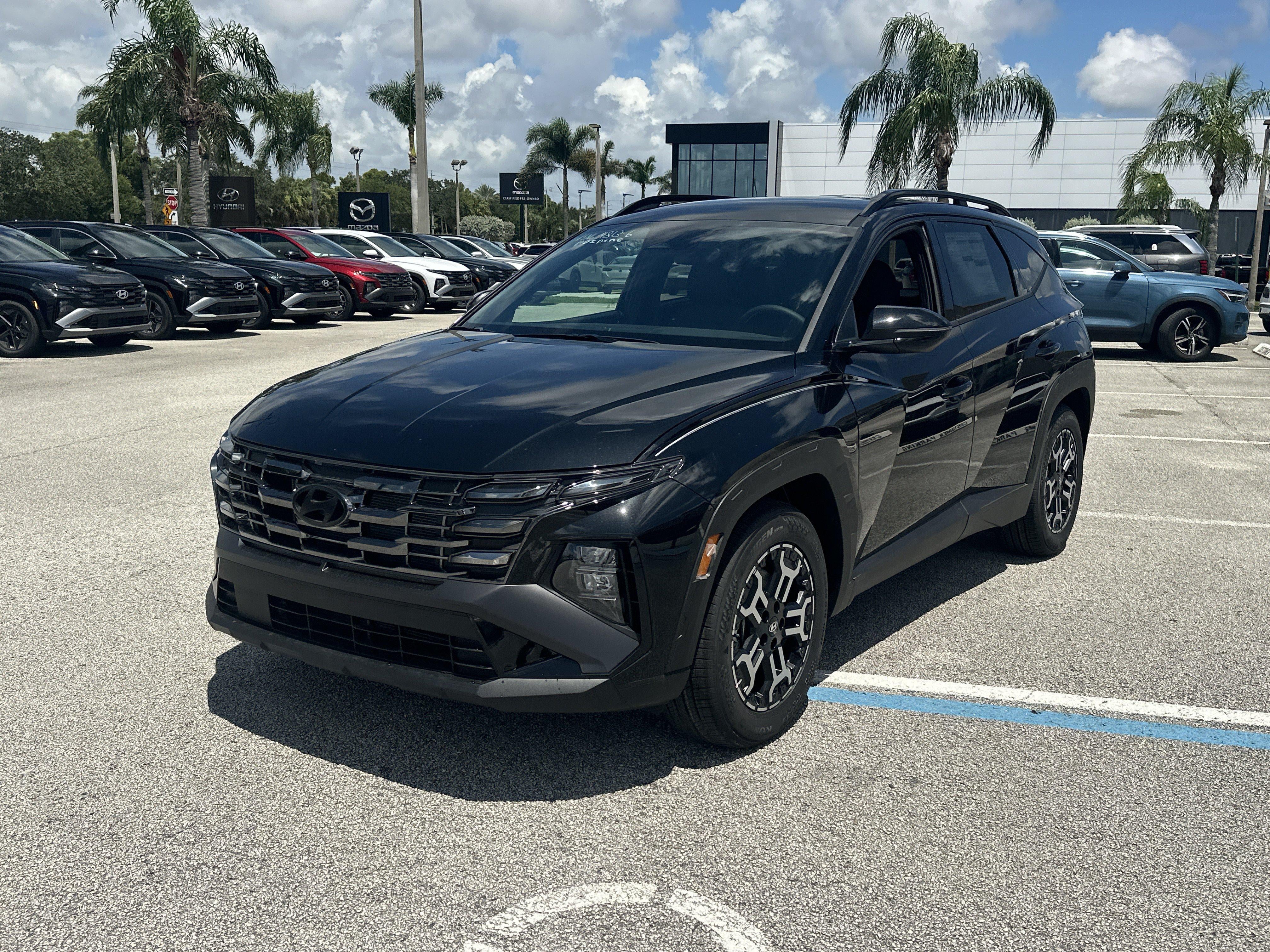 2026 Hyundai TUCSON XRT