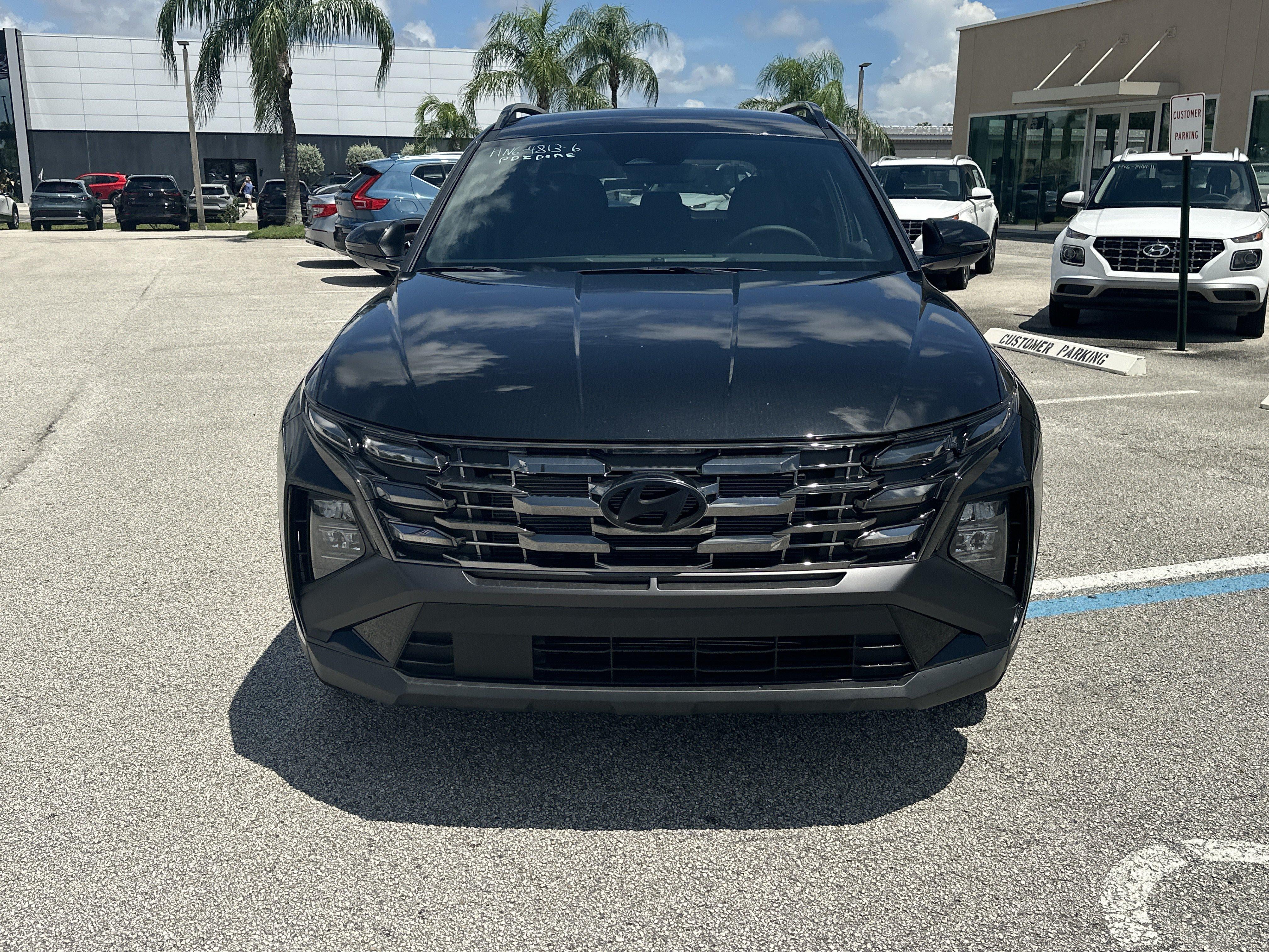 2026 Hyundai TUCSON XRT